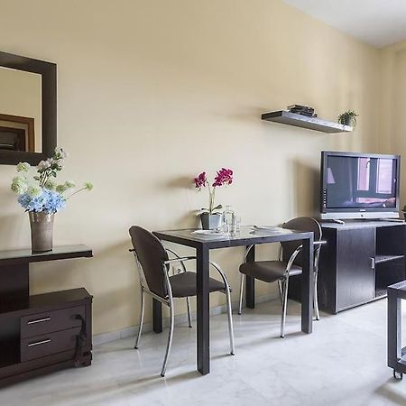 Apartamento El Mirador, Recepcion 24 H, Piscina, Wifi Y Parking Interior Бормухос Экстерьер фото