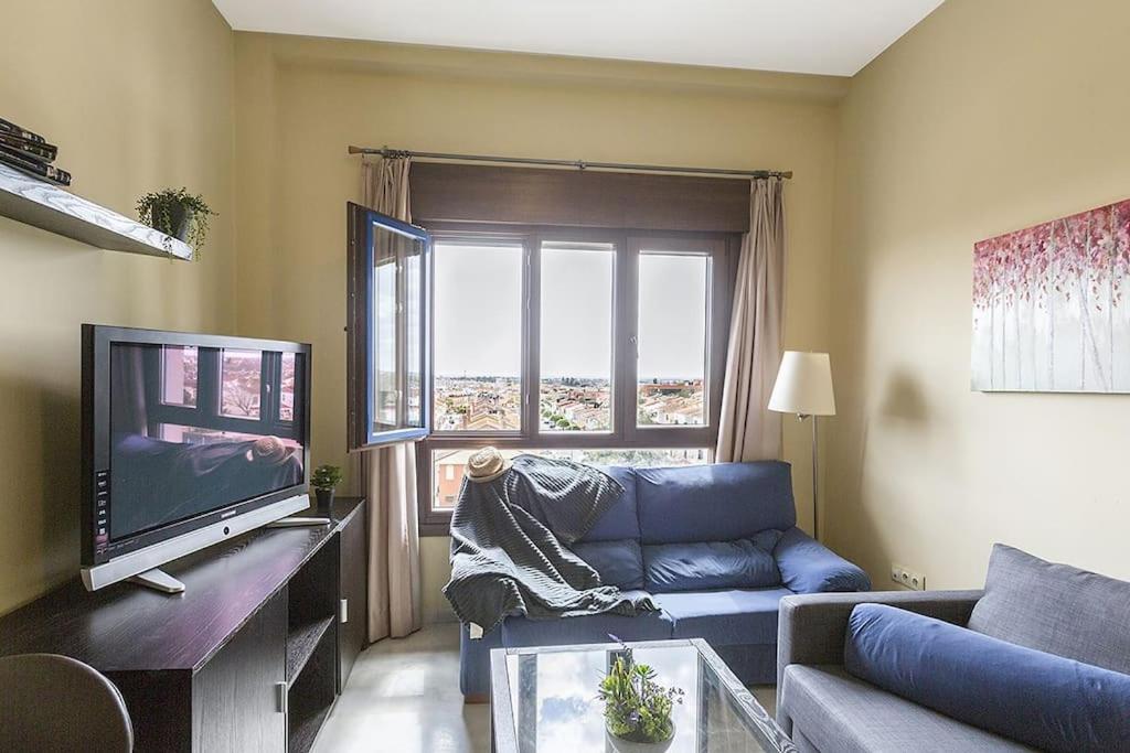 Apartamento El Mirador, Recepcion 24 H, Piscina, Wifi Y Parking Interior Бормухос Экстерьер фото