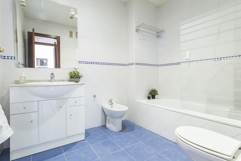 Apartamento El Mirador, Recepcion 24 H, Piscina, Wifi Y Parking Interior Бормухос Экстерьер фото