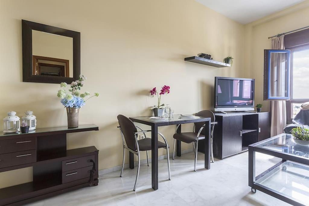Apartamento El Mirador, Recepcion 24 H, Piscina, Wifi Y Parking Interior Бормухос Экстерьер фото
