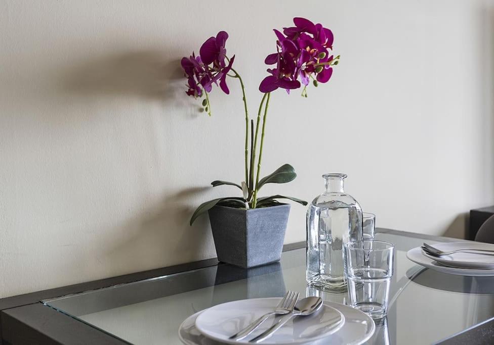 Apartamento El Mirador, Recepcion 24 H, Piscina, Wifi Y Parking Interior Бормухос Экстерьер фото