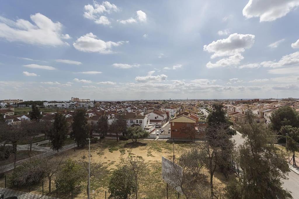 Apartamento El Mirador, Recepcion 24 H, Piscina, Wifi Y Parking Interior Бормухос Экстерьер фото