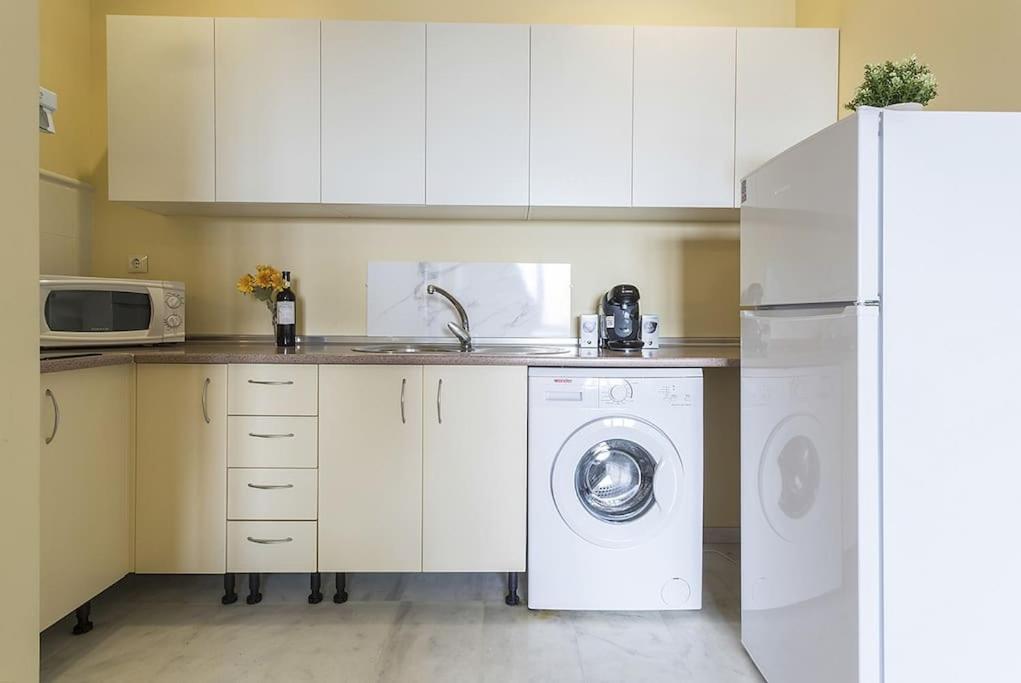 Apartamento El Mirador, Recepcion 24 H, Piscina, Wifi Y Parking Interior Бормухос Экстерьер фото